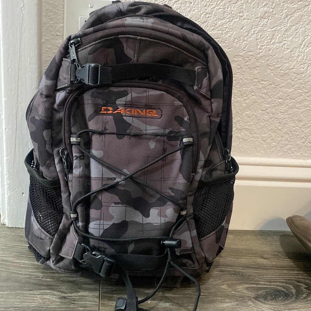 Dakine mini backpack